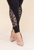 Immagine di CURVY GIRL LEGGING WITH LACE